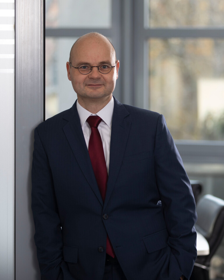 Dr. Sven Sander, Fachanwalt für Arbeitsrecht in Magdeburg