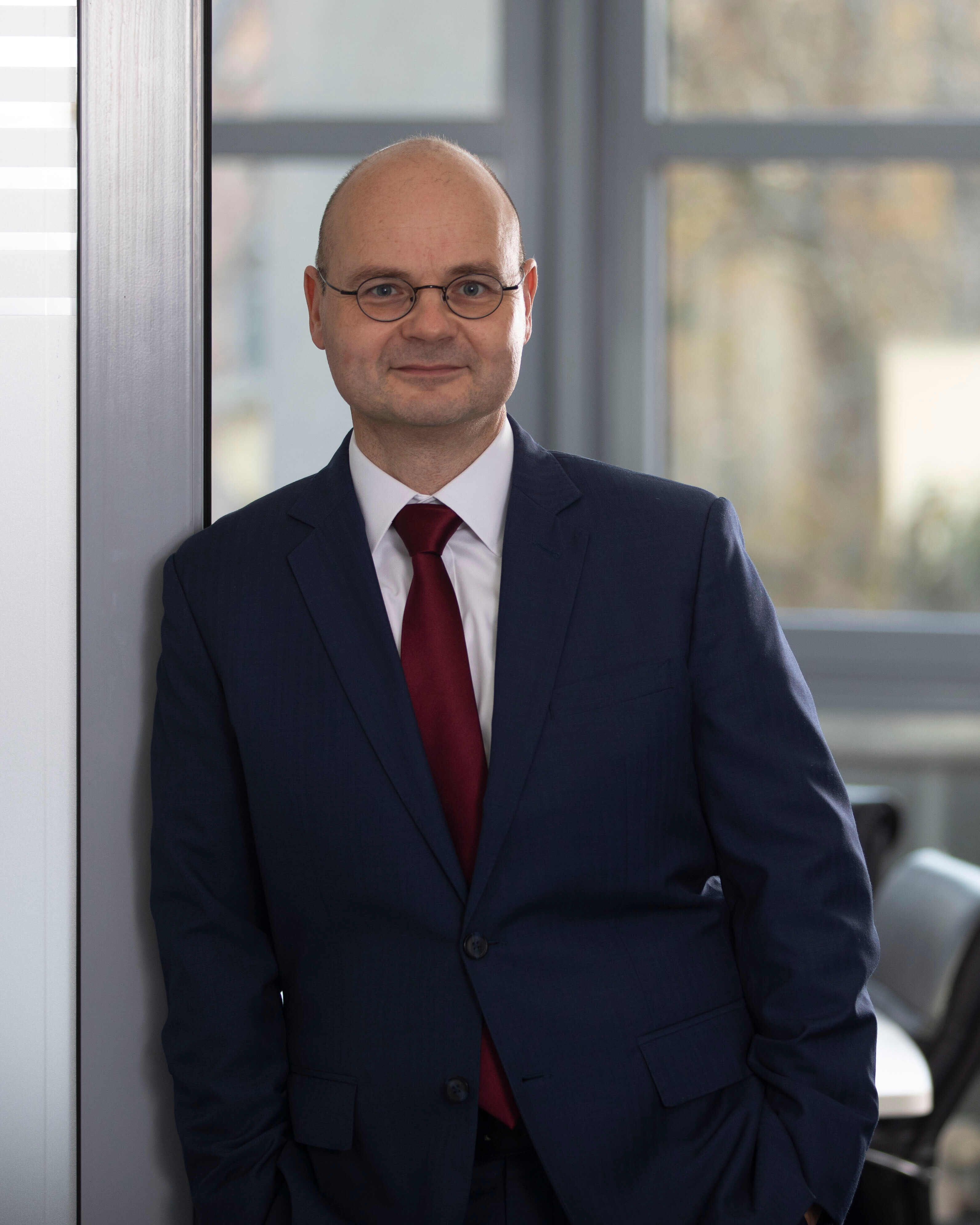 Dr. Sven Sander, Fachanwalt für Arbeitsrecht in Magdeburg